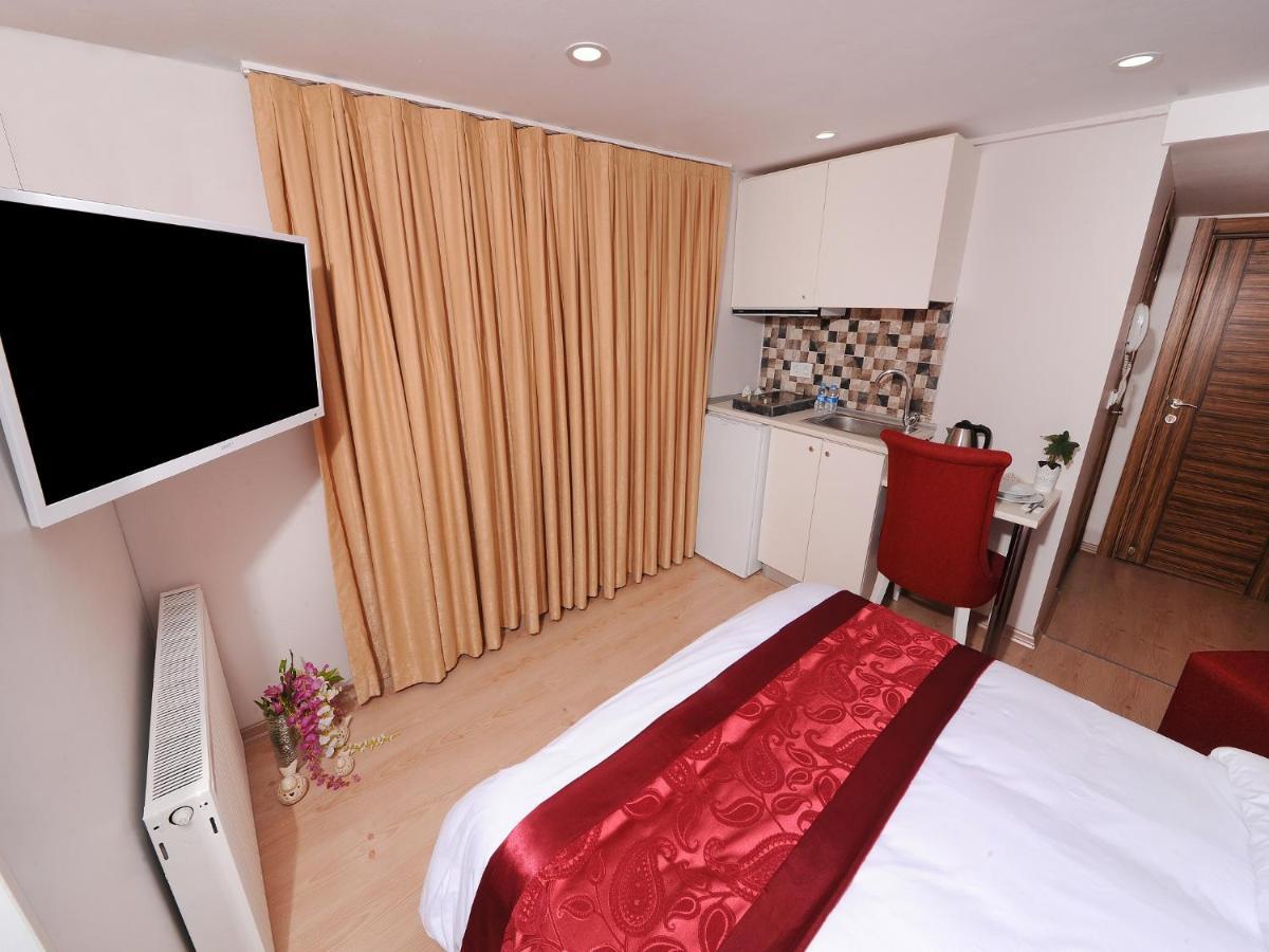 Gazel Downtown Hotel