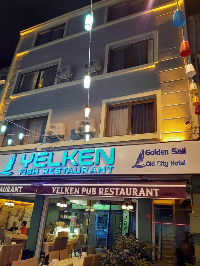 Golden Sail Old Otel 2*