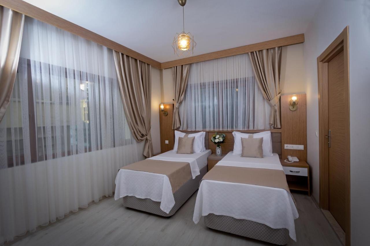 Zeyn Hotel Istanbul