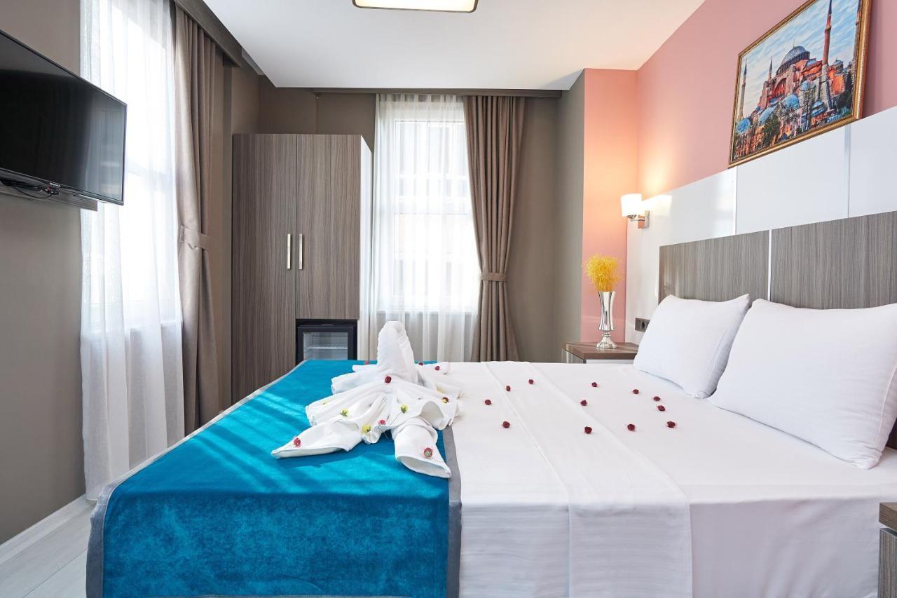 Renzo Hotel Istambul