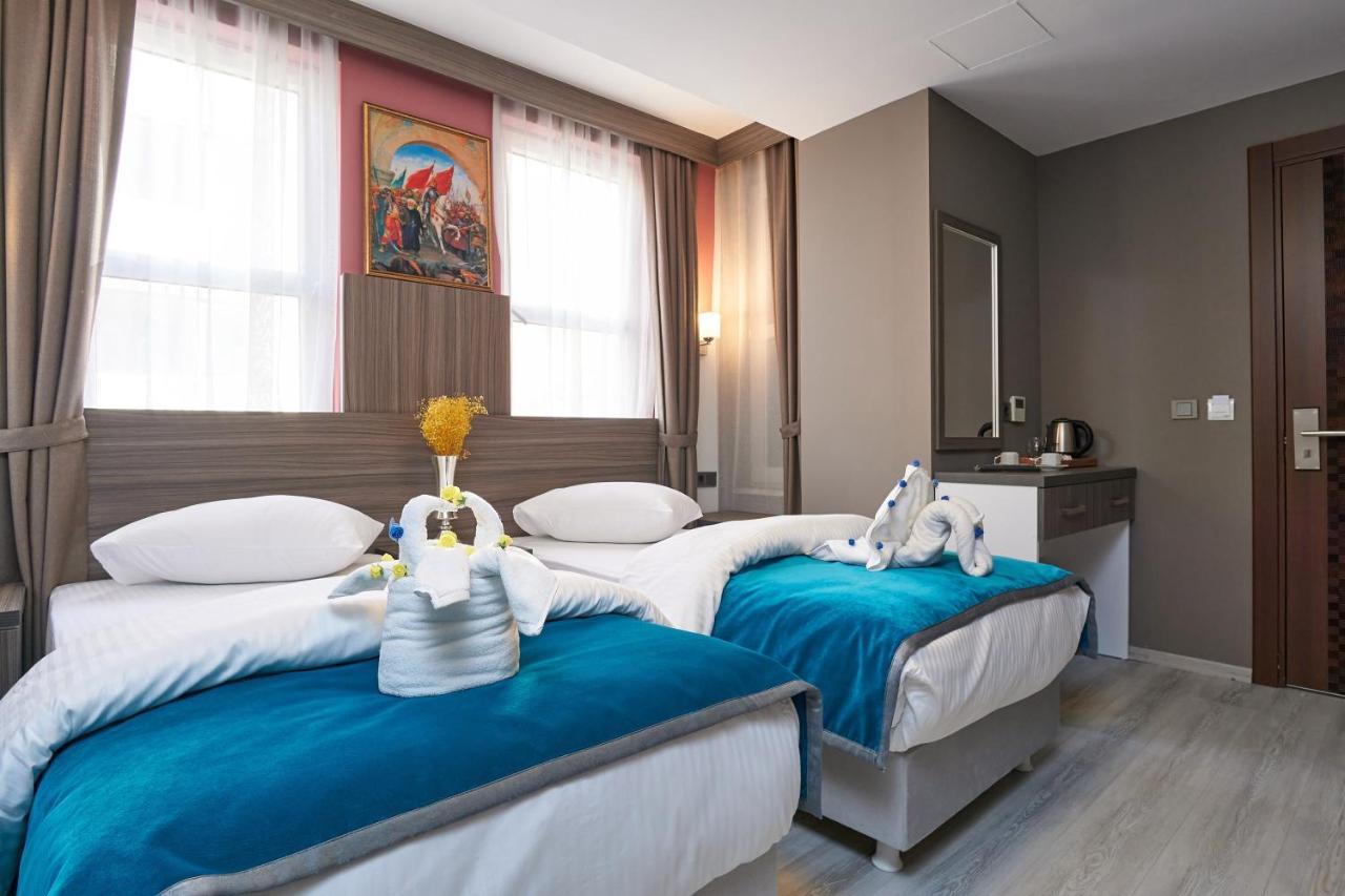 Hotel Renzo Istambul