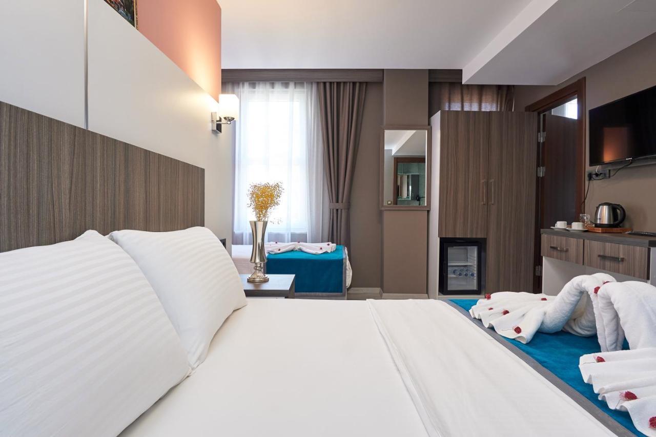 Hotel Renzo Istambul