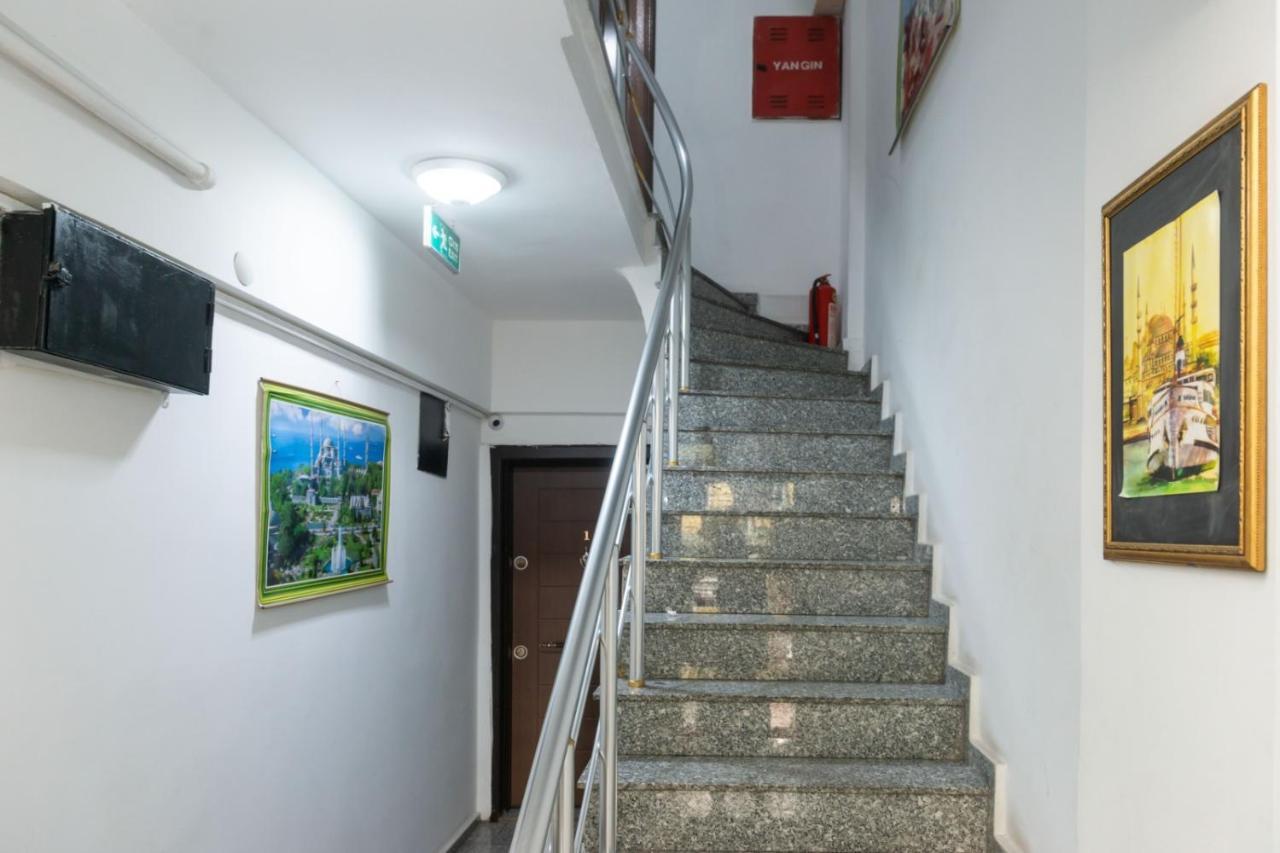 Kadirga Aparthotel