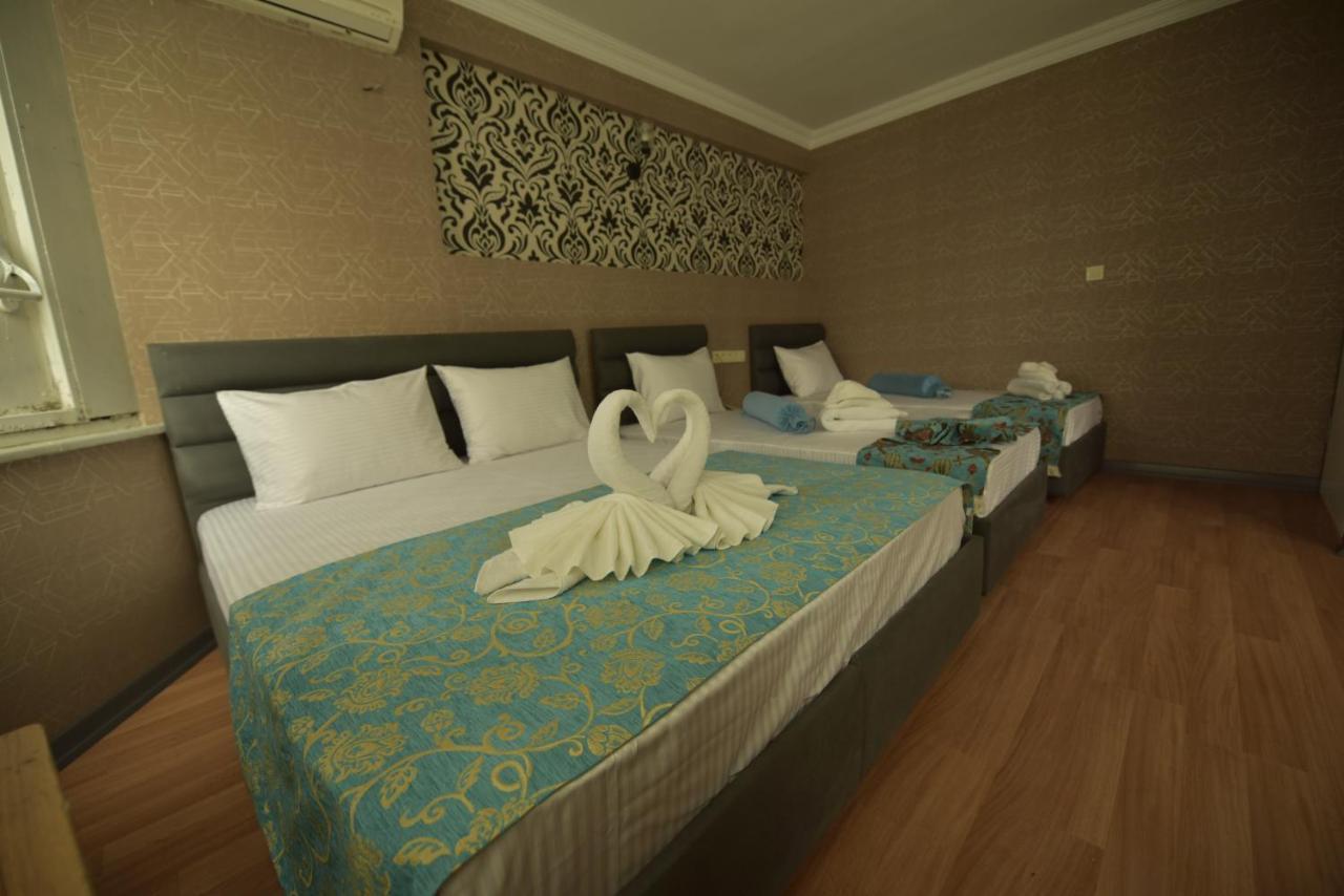 Otel Omega Luxx