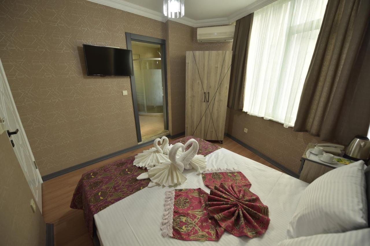Omega Luxx 3* İstanbul