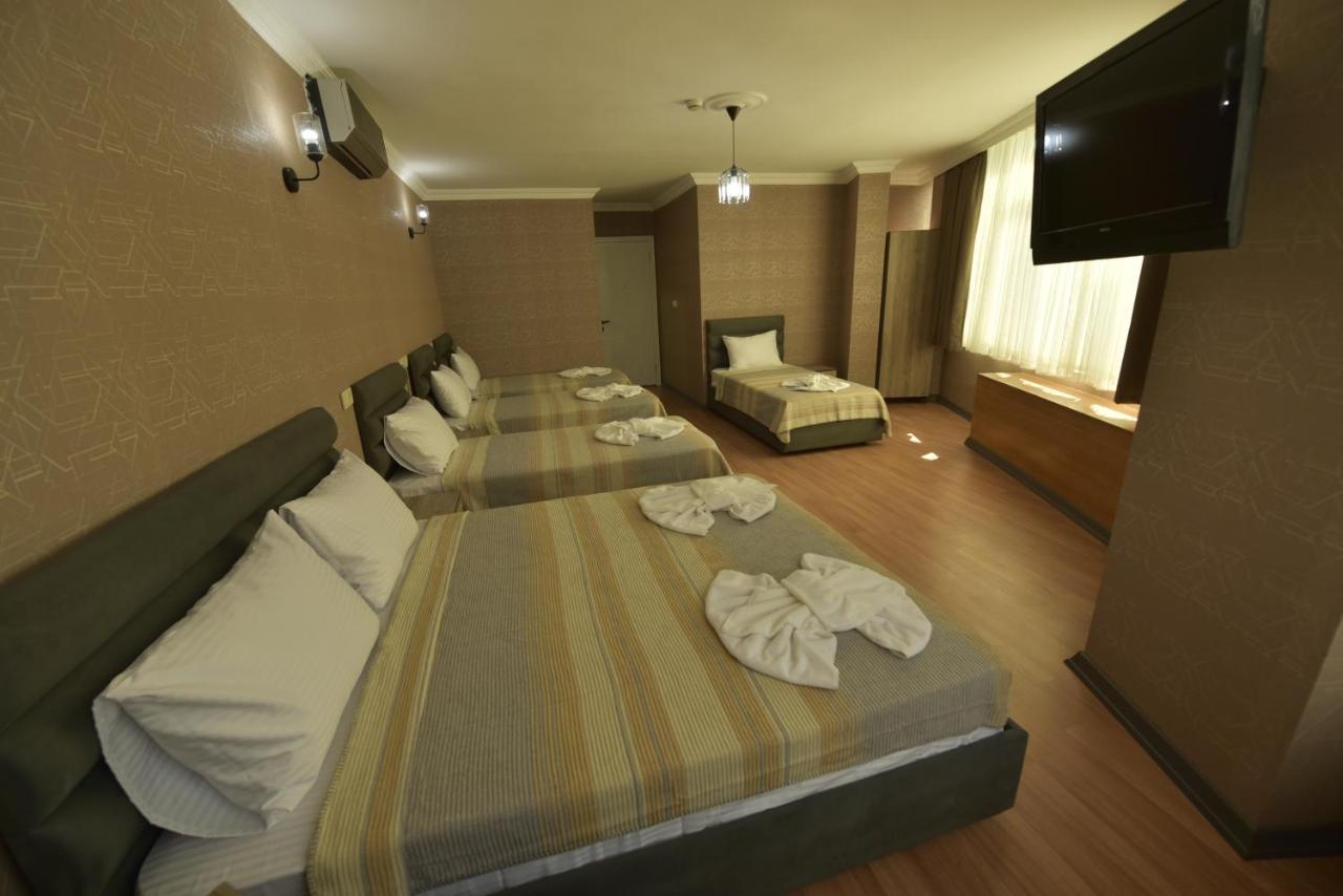 Omega Luxx Otel İstanbul