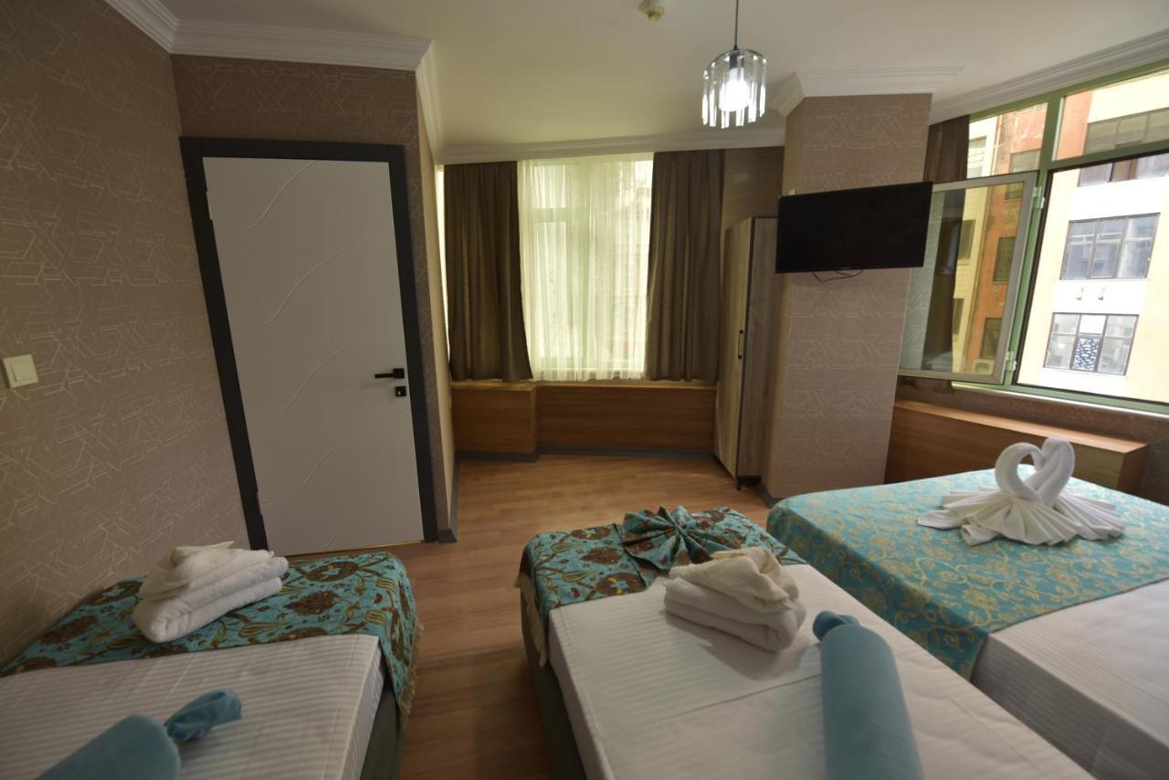 Omega Luxx Otel 3*
