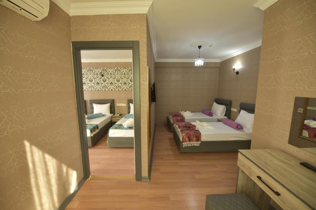 Omega Luxx Otel 3*