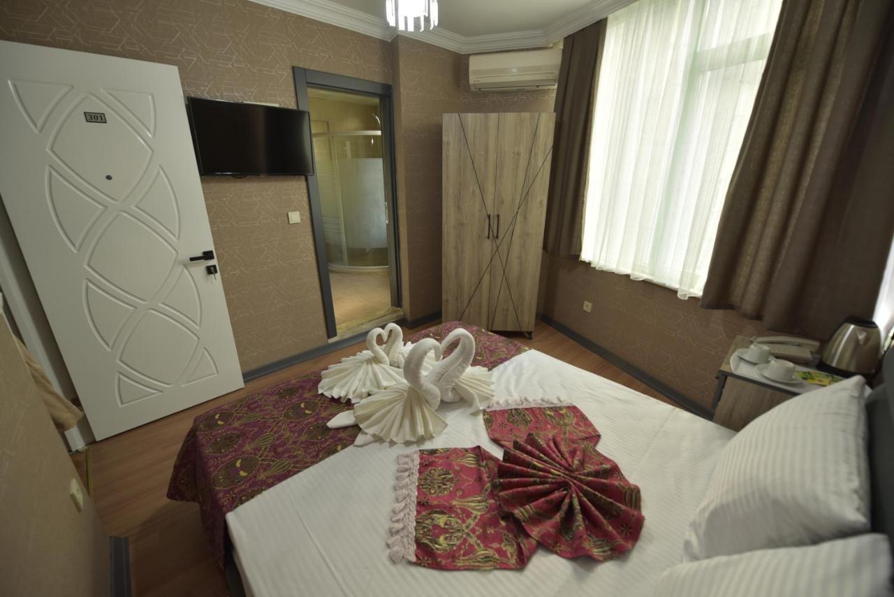 Omega Luxx 3* İstanbul