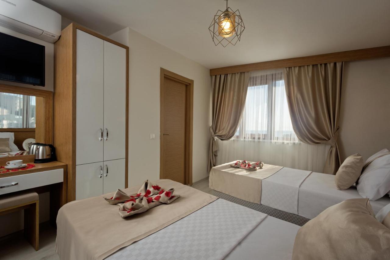Zeyn Hotel 5*