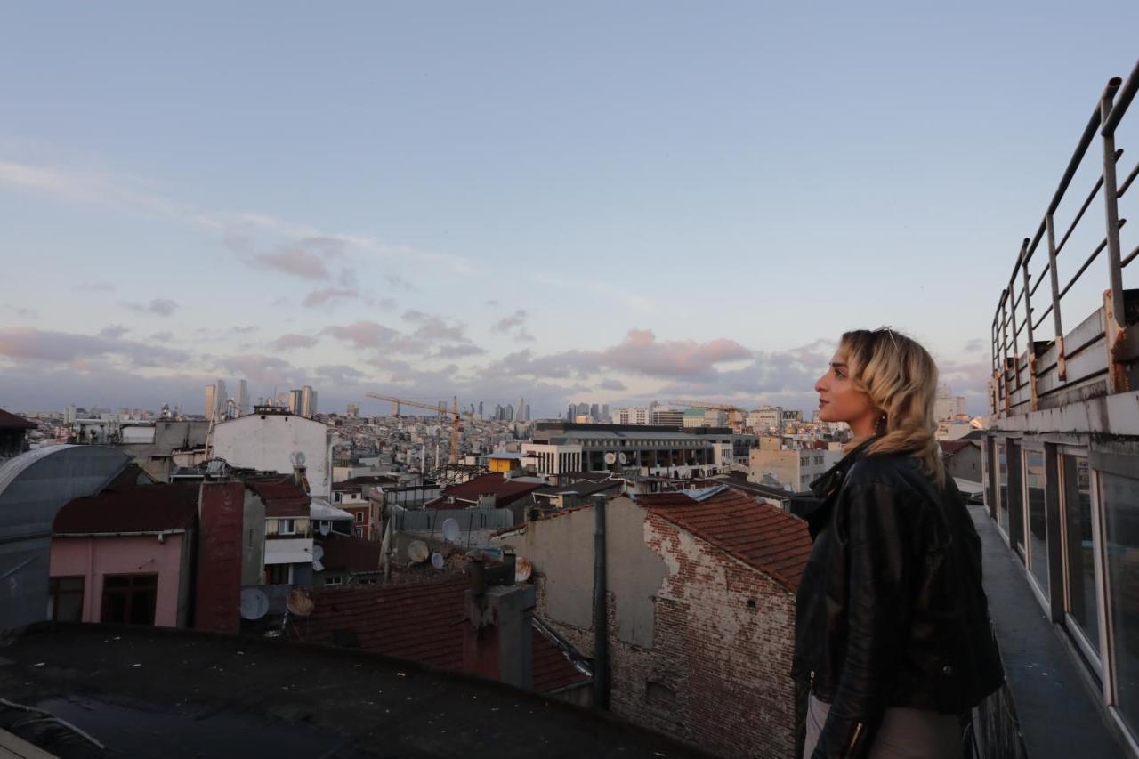 Albergue Sanat Taksim *
