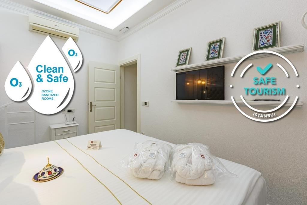 Sadaret Hotel-old Sultanahmet 3* Istambul