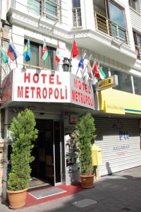 Metro Istanbul
