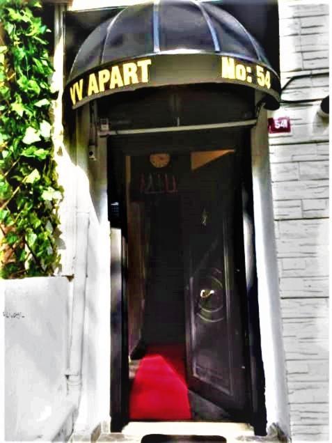 Aparthotel Taxim V&v Istanbul