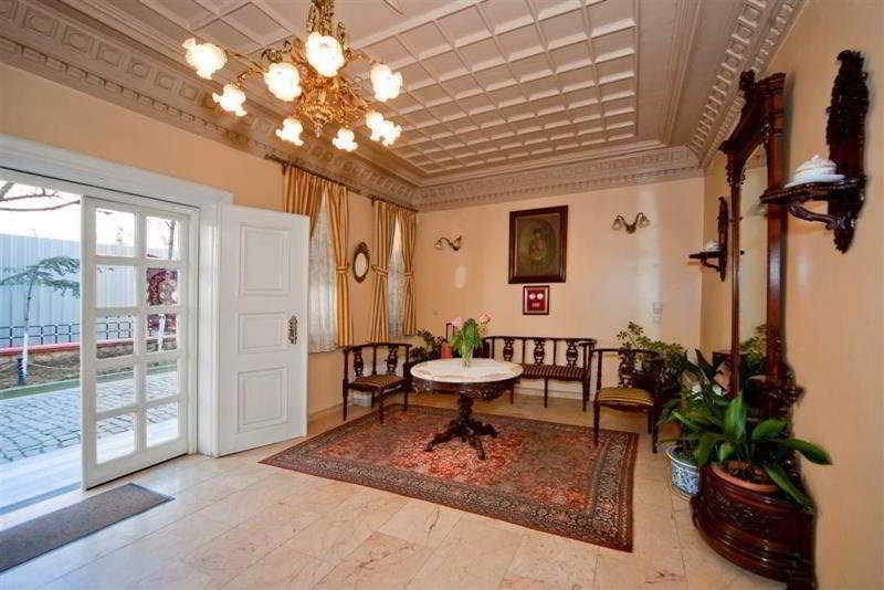 Otel Hagia Sofia Mansions Istanbul, Curio Collection By Hilton İstanbul