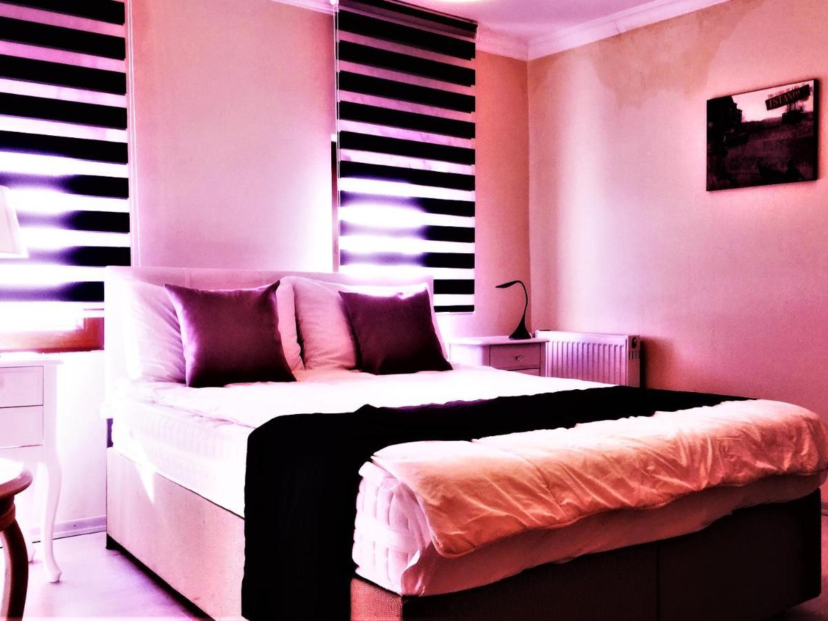 Taxim V&v Aparthotel