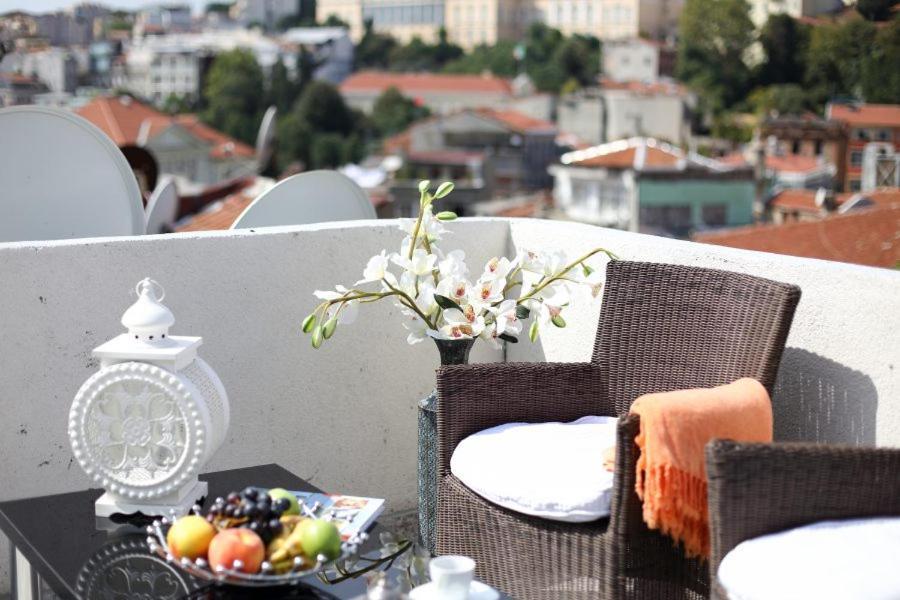 Hotel Alyon Taksim 3*