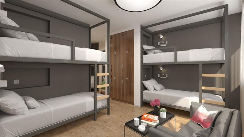 Hostel Moda Drei Istanbul