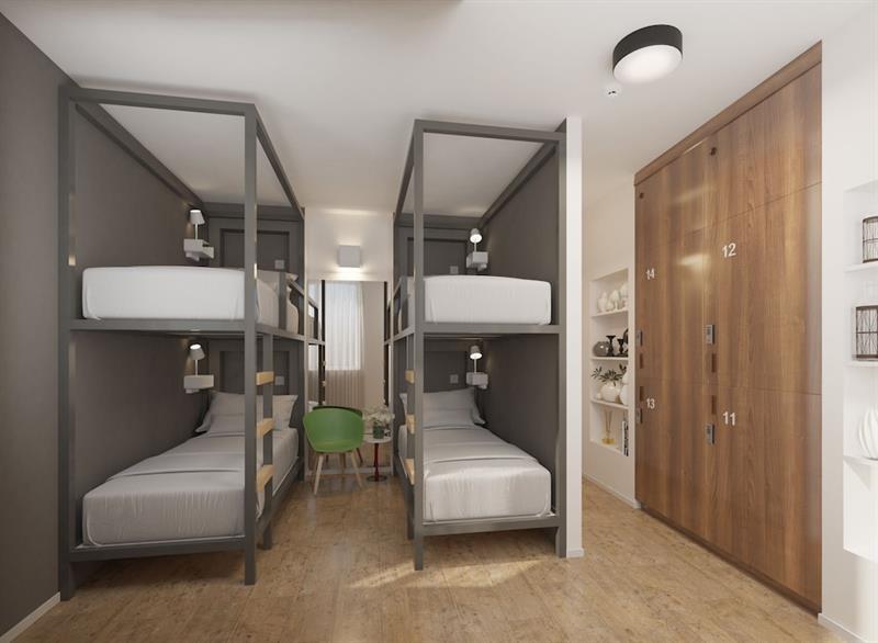 Hostel Moda Drei *
