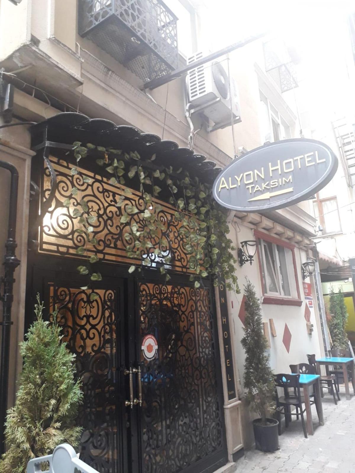 Hotel Alyon Taksim 3*