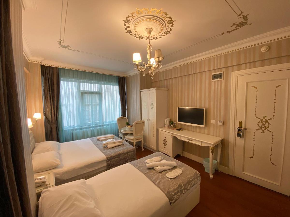 Alyon Taksim Hotel 3*
