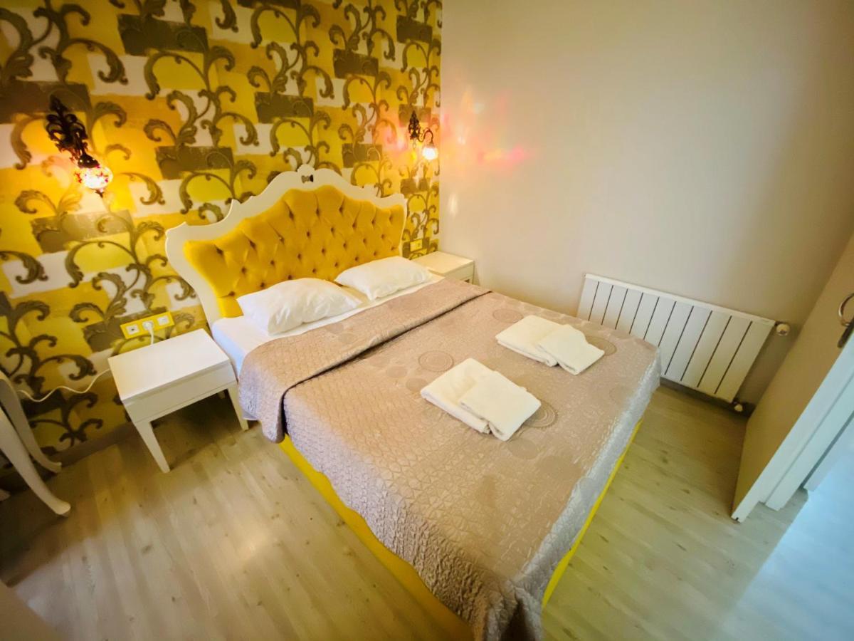 Hostel New Generation Center Istanbul