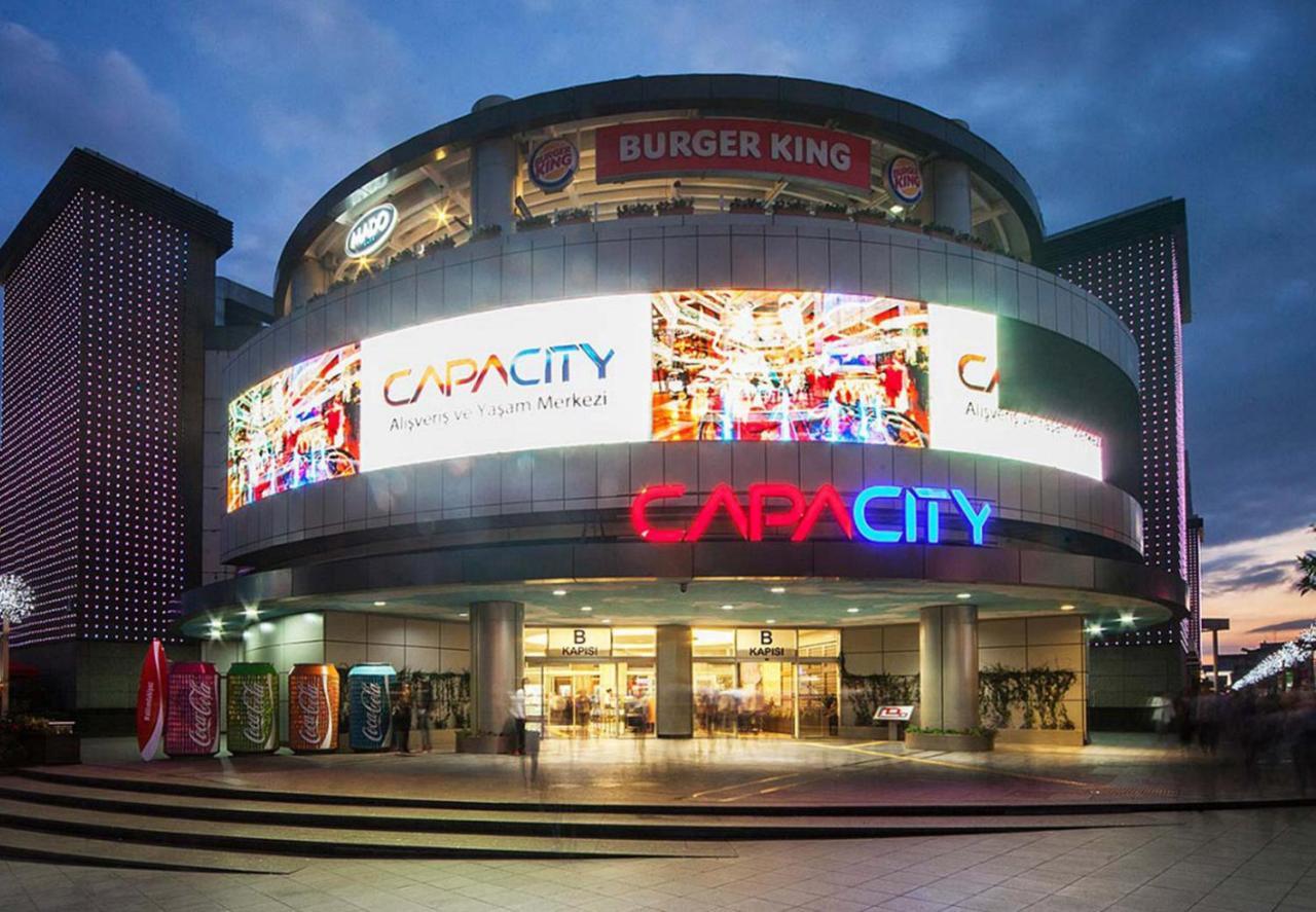 Blueway Bakirkoey Center Istambul
