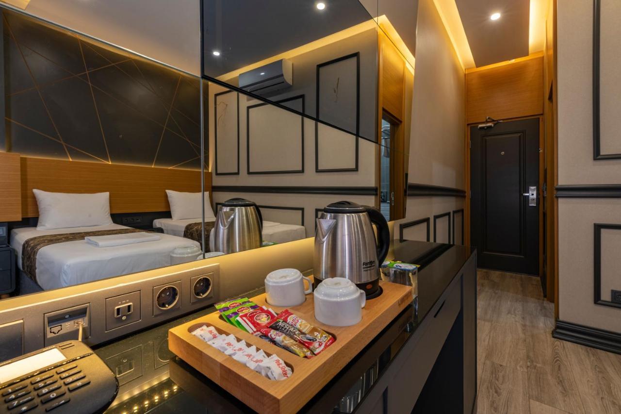 Hotel Confores Istambul