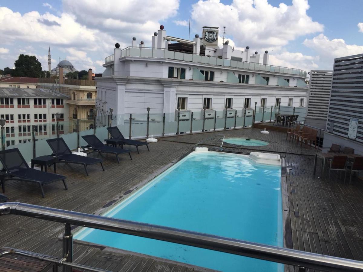 Hotel Grand Medya Hotel-oldtown