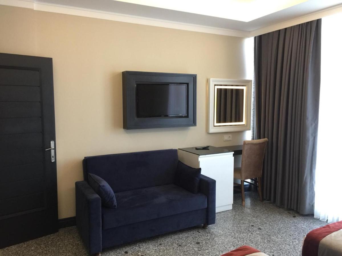 Grand Medya Hotel-oldtown *
