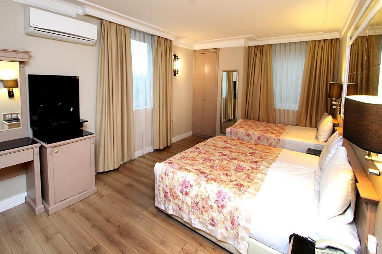 Hotel Grand Medya Hotel-oldtown *