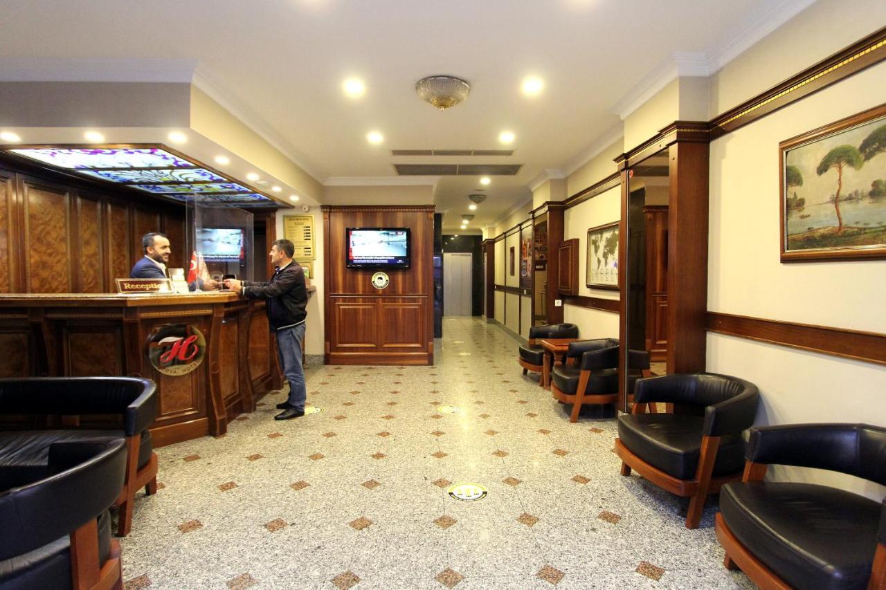 Grand Medya Hotel-oldtown * Istanbul