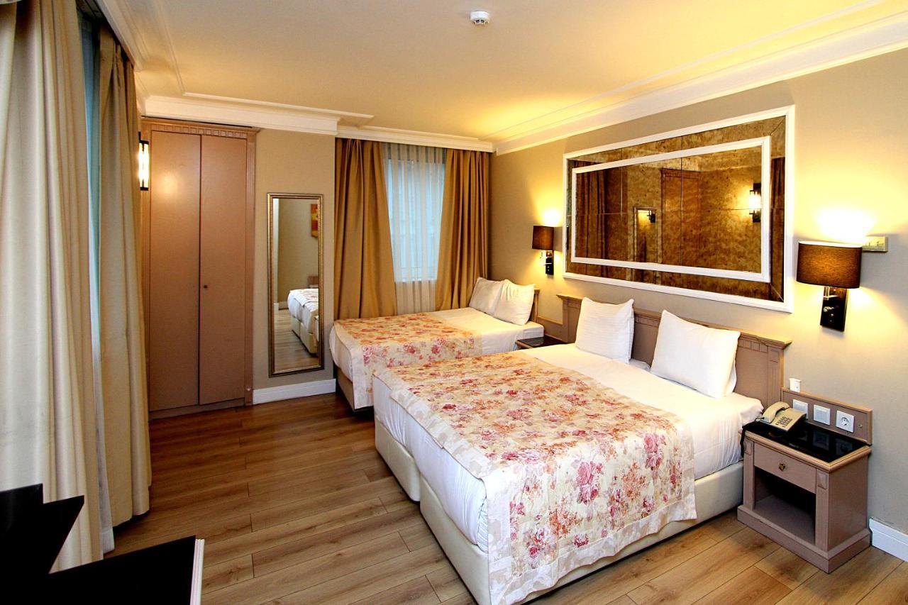 Grand Medya Hotel-oldtown Istanbul