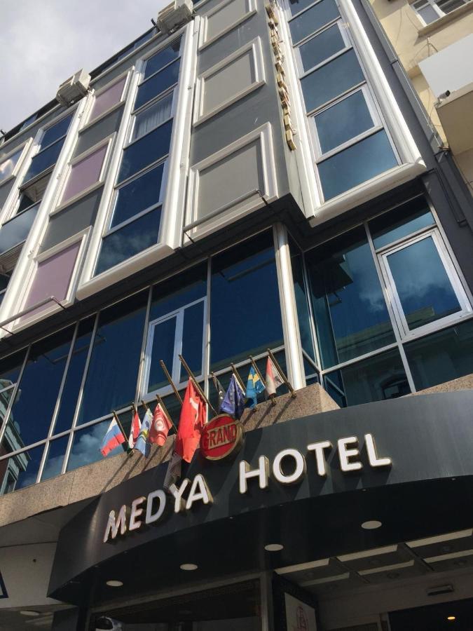 Grand Medya Hotel-oldtown Hotel