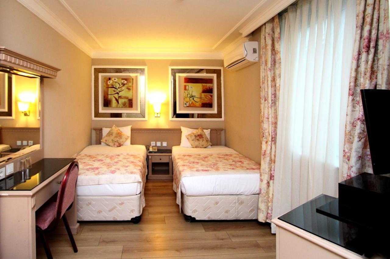 Hotel Grand Medya Hotel-oldtown Istanbul