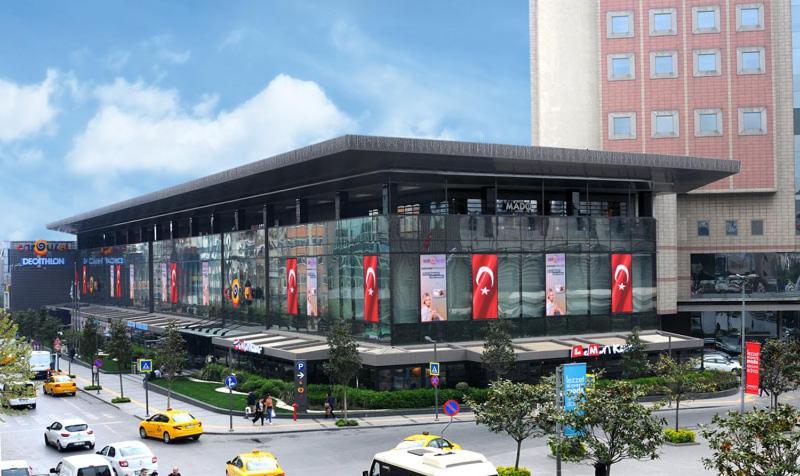Blueway Bakirkoey Center Istambul