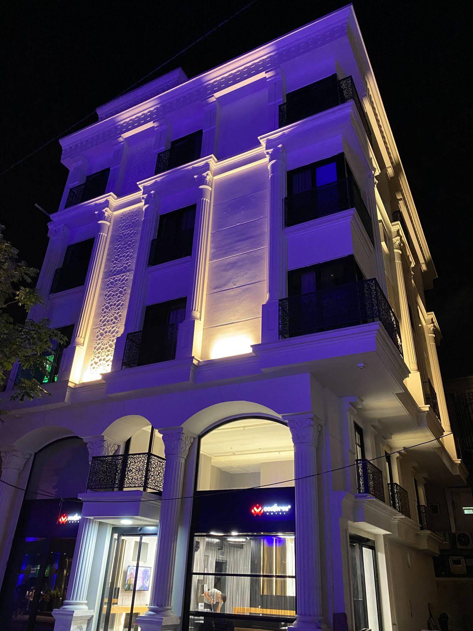 Hotel Confores Istambul