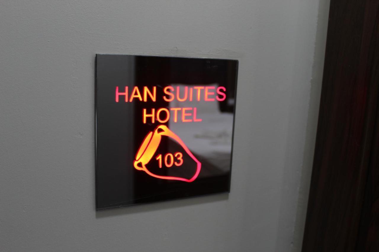 Han Suite Hotel Otel İstanbul