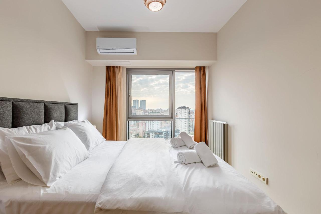 Apartment Modern Apartment With Fantastic City Near Kadikoy *