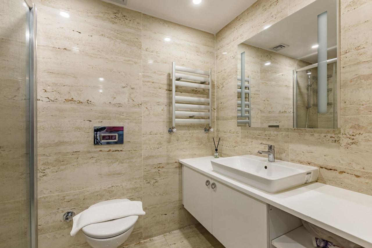 Apartment Modern Apartment With Fantastic City Near Kadikoy *