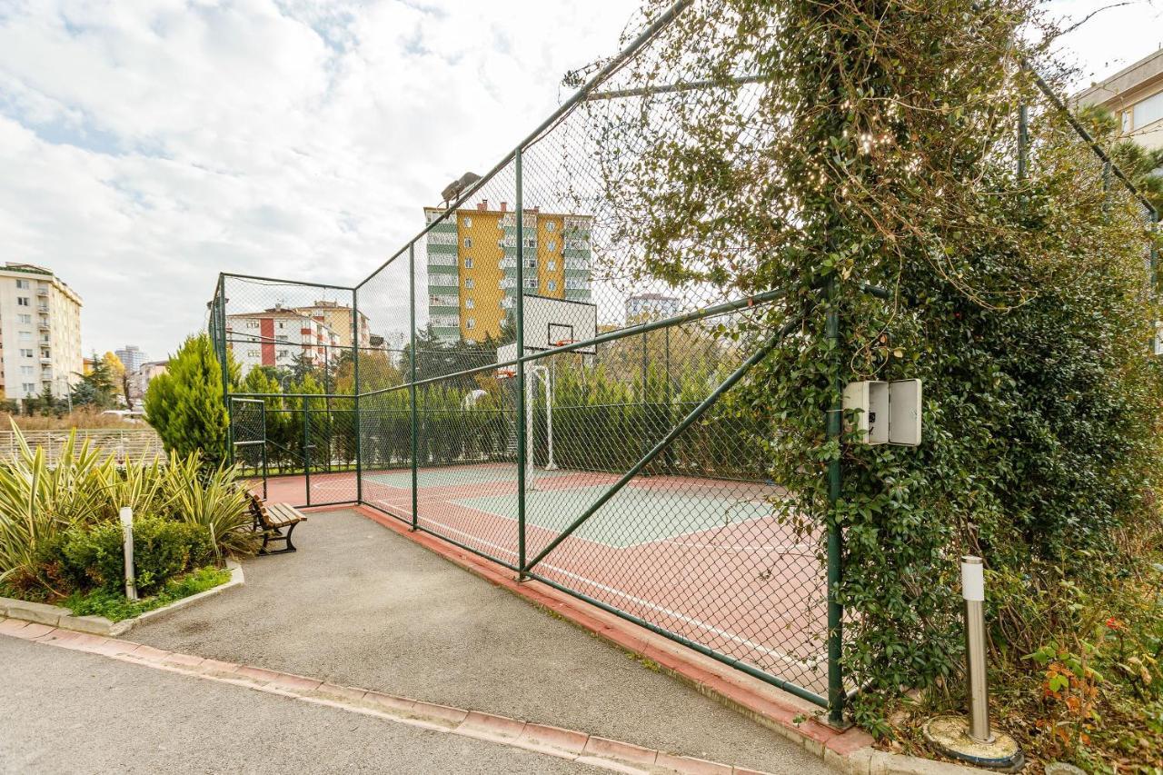 Apartment Modern Apartment With Fantastic City Near Kadikoy