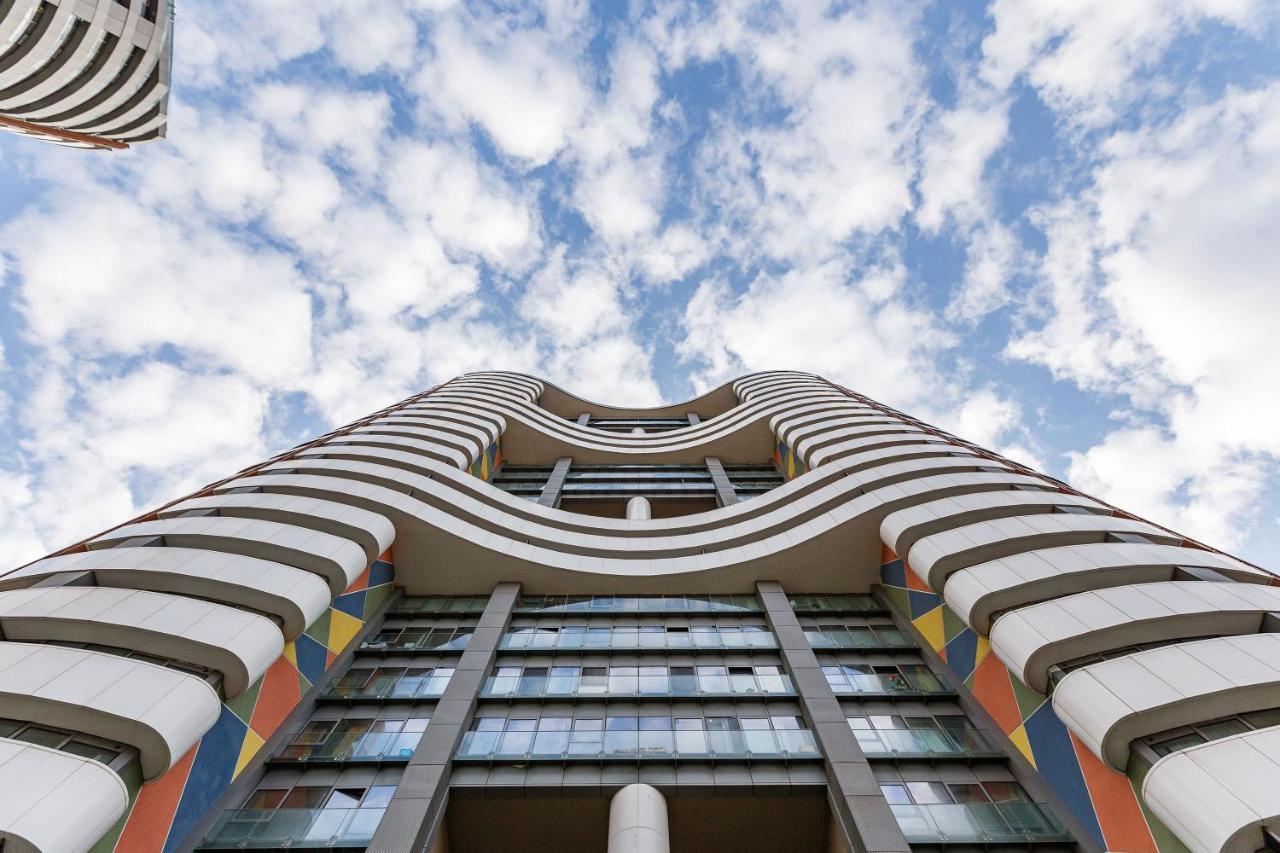 Modern Apartment With Fantastic City Near Kadikoy Apartment Istanbul