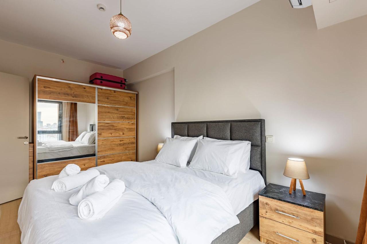 Modern Apartment With Fantastic City Near Kadikoy Apartment Istanbul