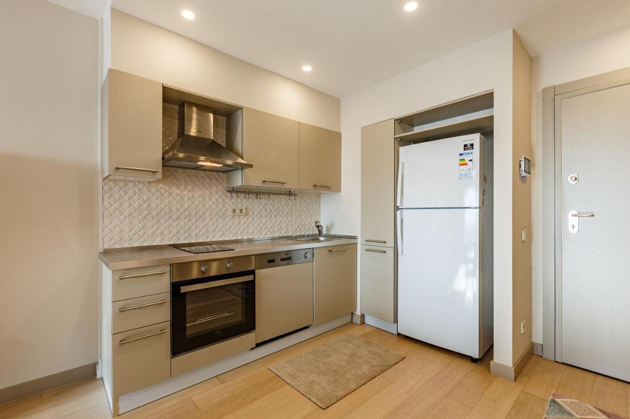 Apartment Modern Apartment With Fantastic City Near Kadikoy