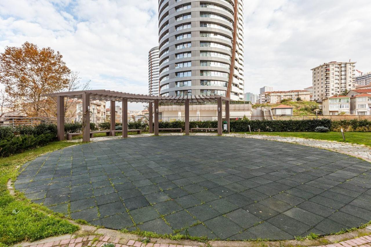 Apartment Modern Apartment With Fantastic City Near Kadikoy