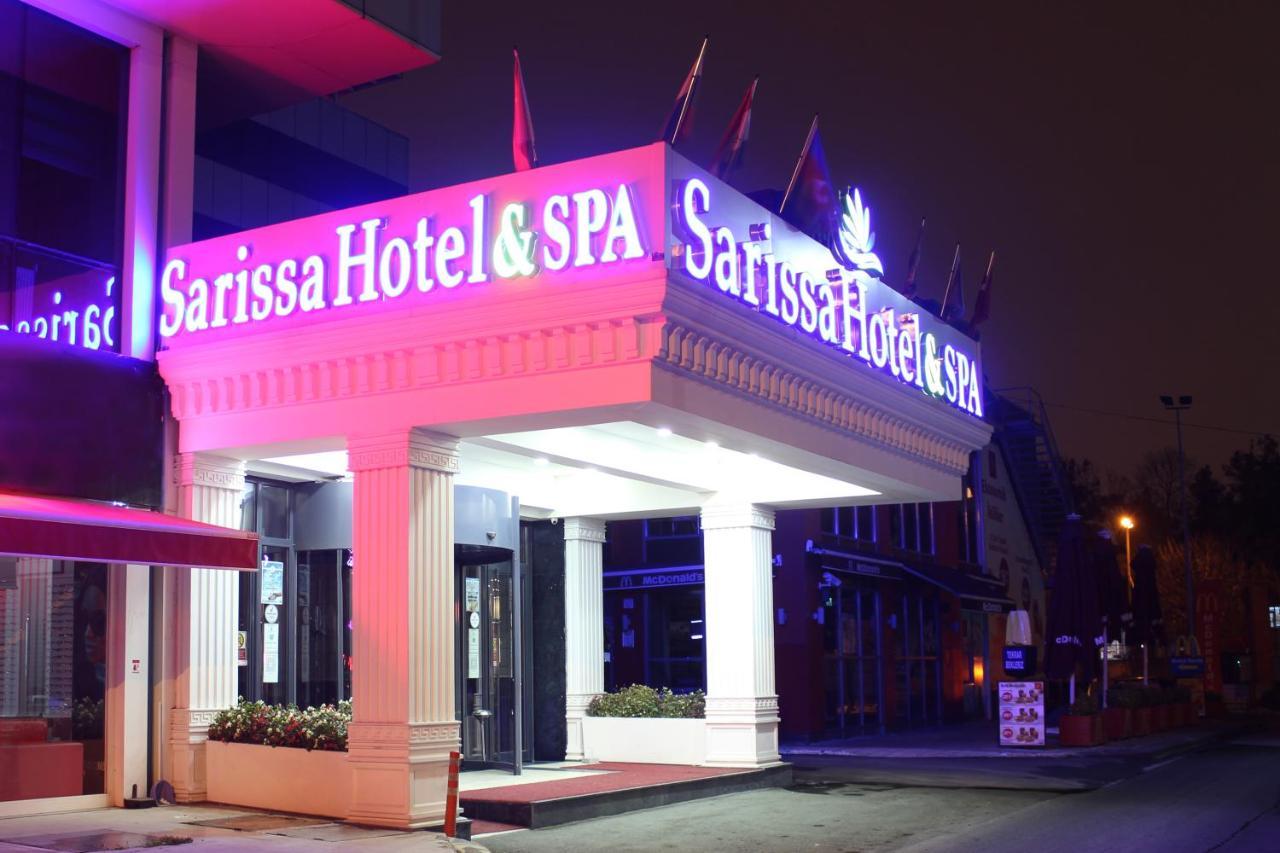 Hotel Sarissa 4*