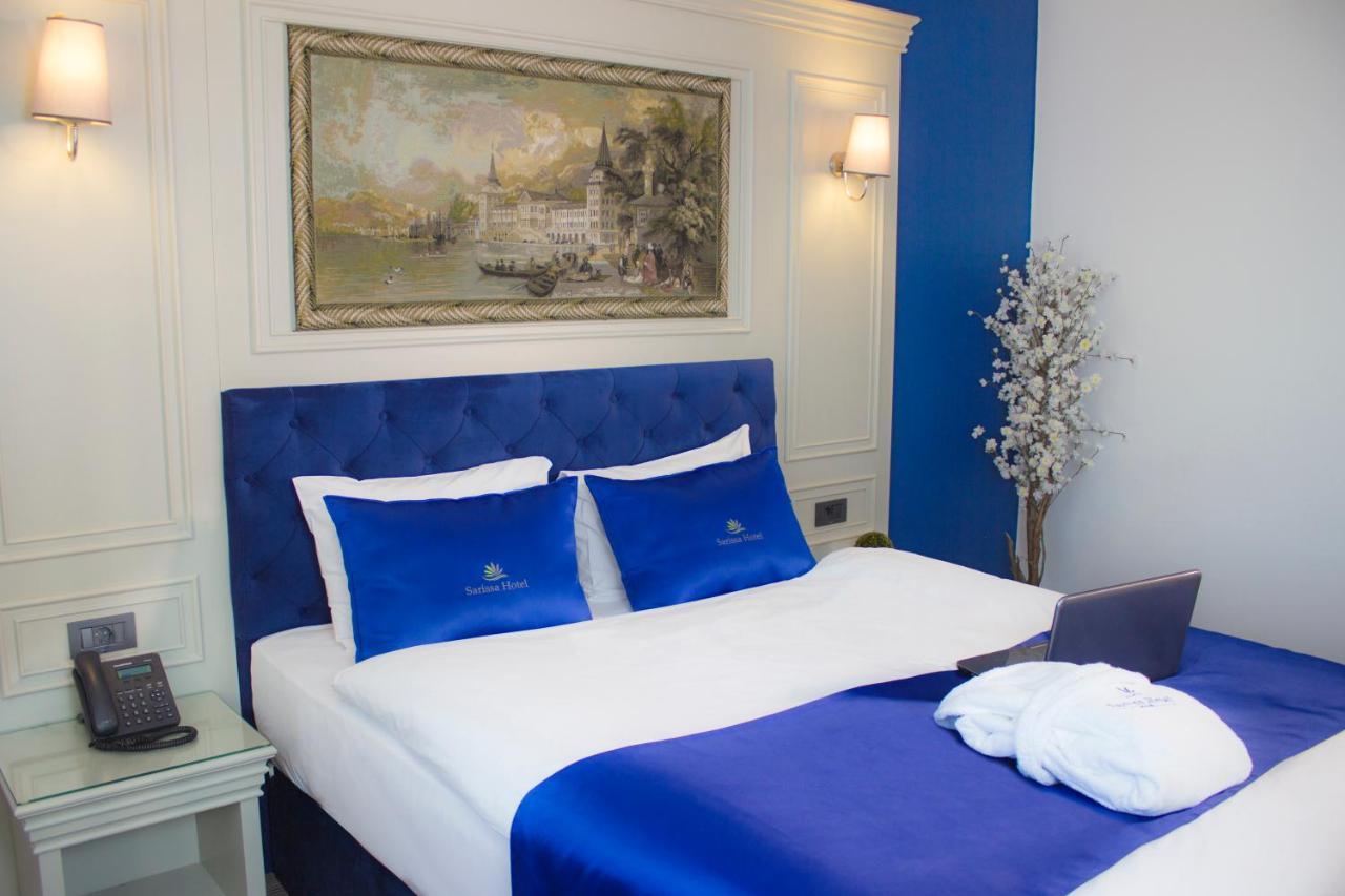 Hotel Sarissa 4*