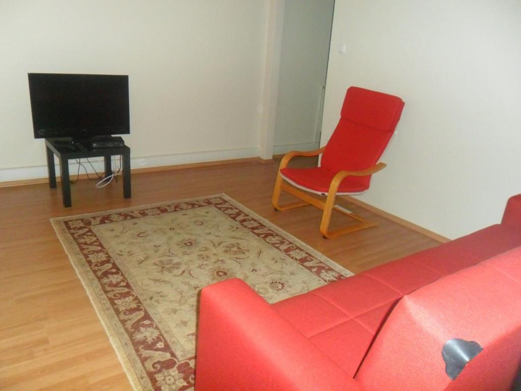Aparthotel Flamingo Apart