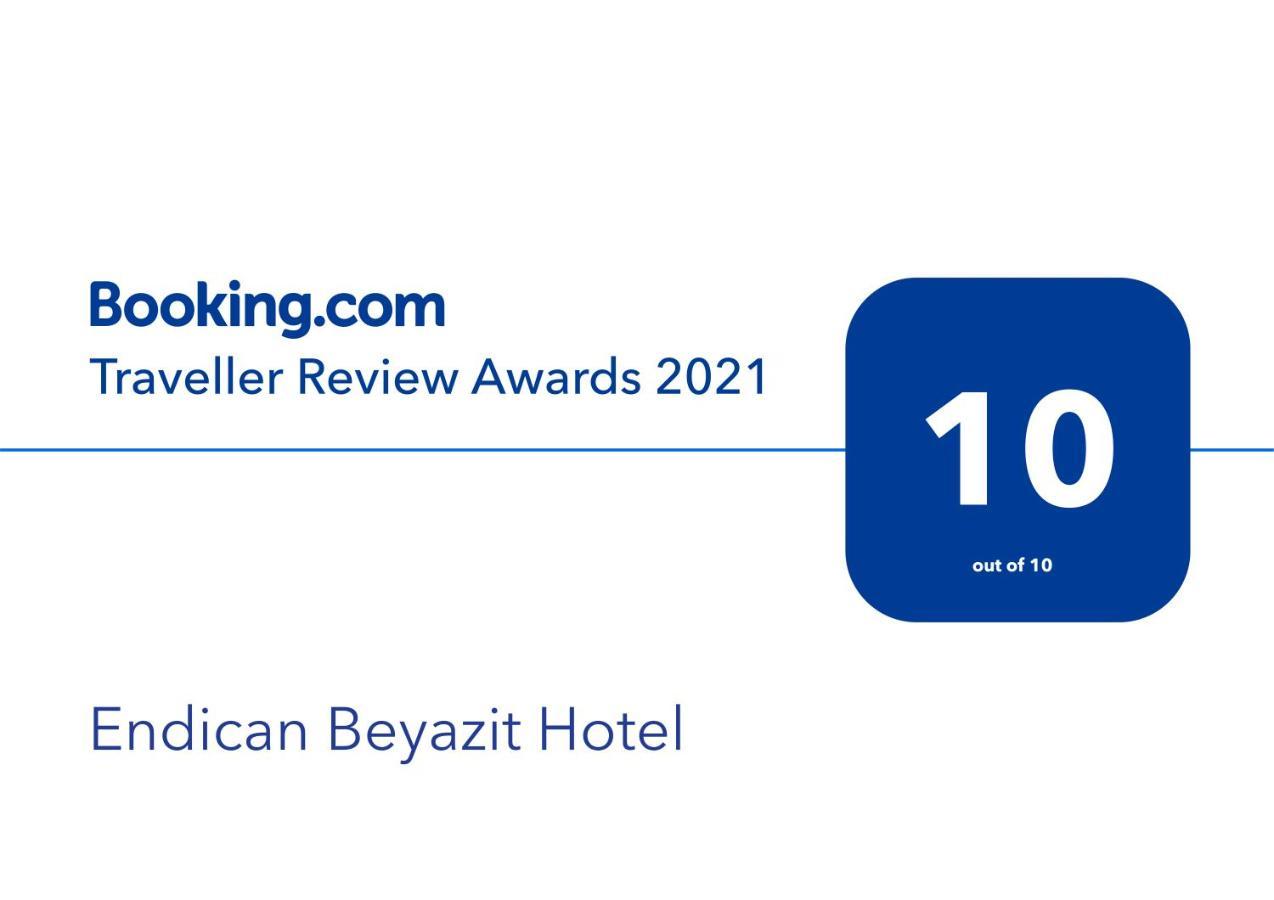 Endican Beyazit Hotel Istambul