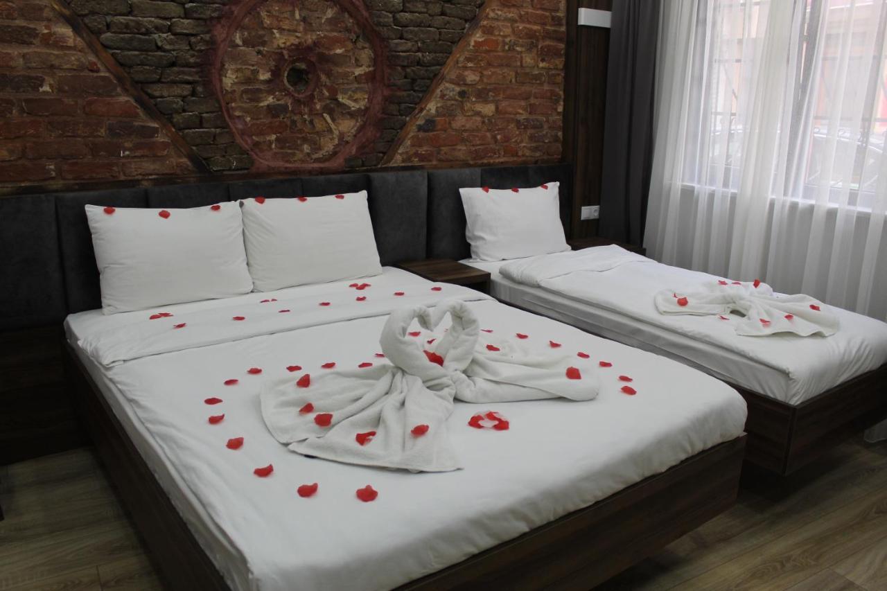 Han Suite Hotel Otel İstanbul
